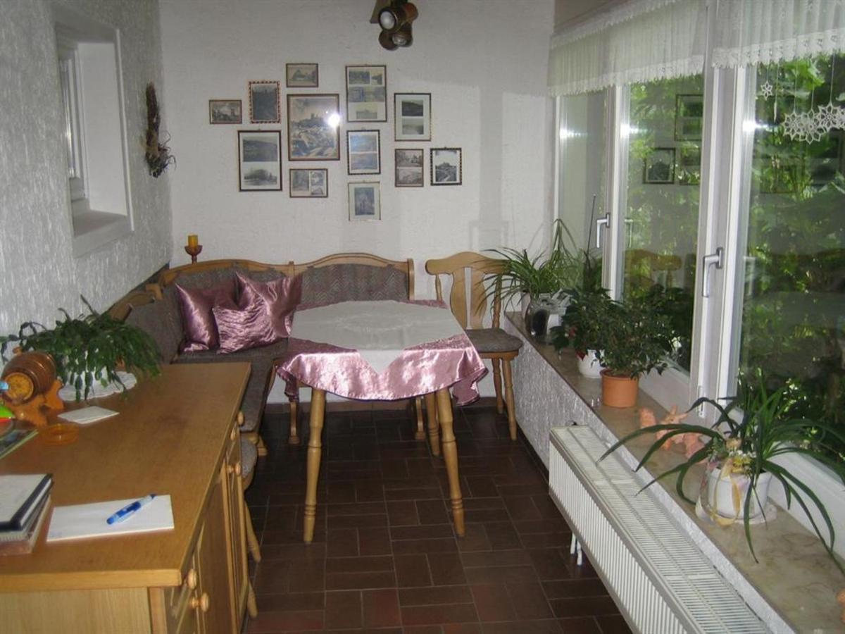 Pension Elbblick Sabine Zuschke Meissen Exterior photo